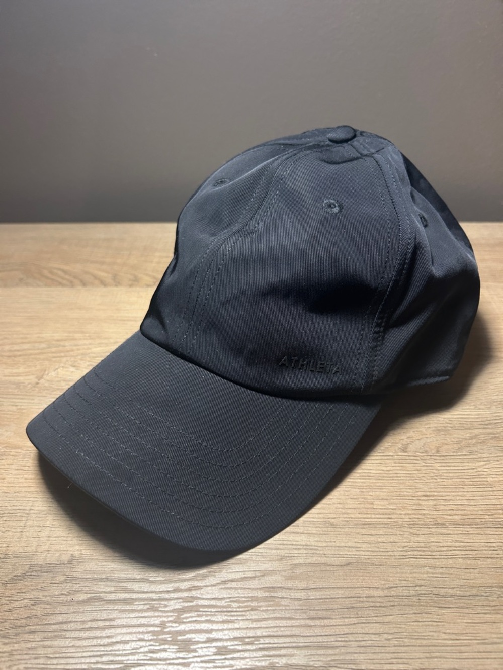Athleta Black Everyday Sport Cap
